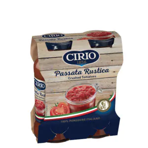 Passata Rustica 